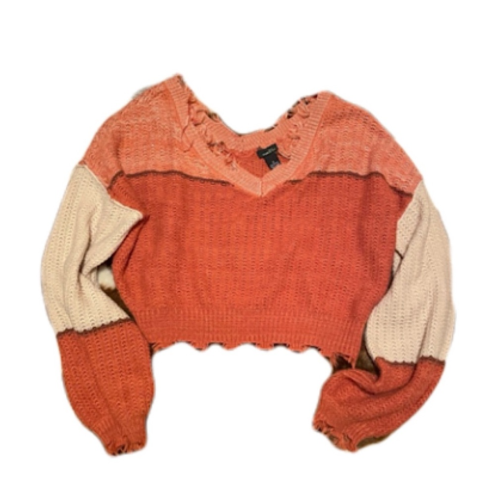 rue 21 oversized sweater - Picture 1 of 3
